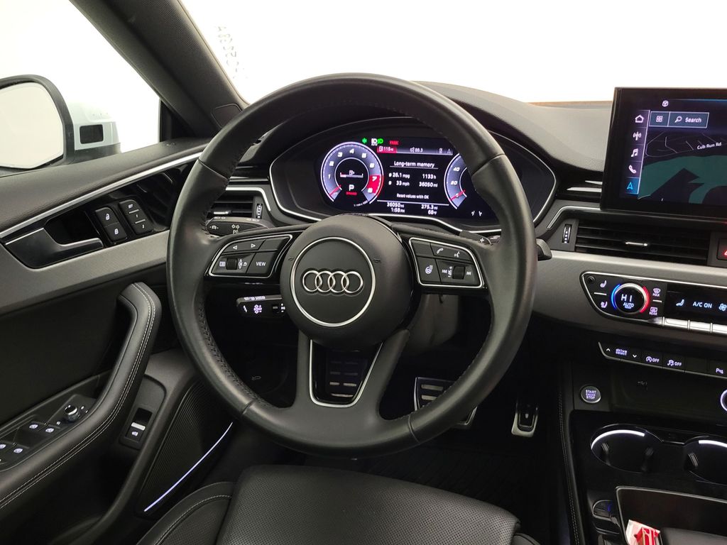 Thumbnail: 2020 Audi A5 - 20