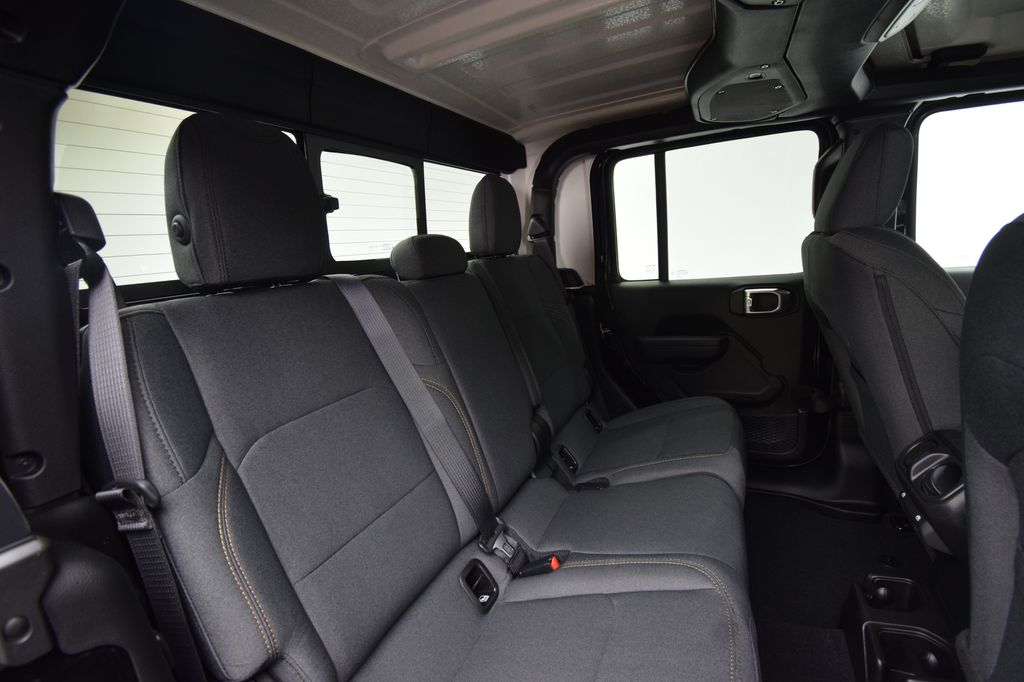 new 2026 Jeep Gladiator car, priced at $49,043