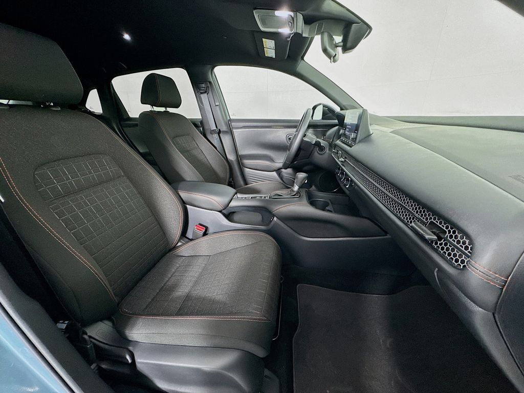 Used Car 2024 Honda Hr-v  Sport For Sale Under $25,000 In Austin, Texas