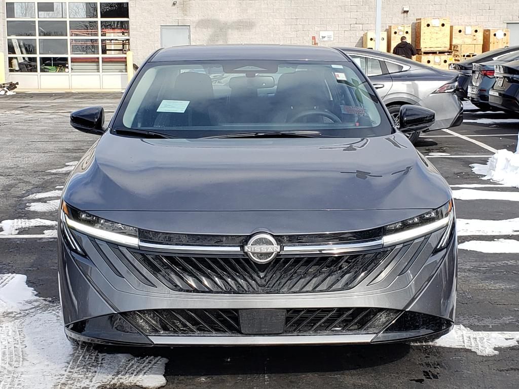 new 2026 Nissan Sentra car, priced at $24,701