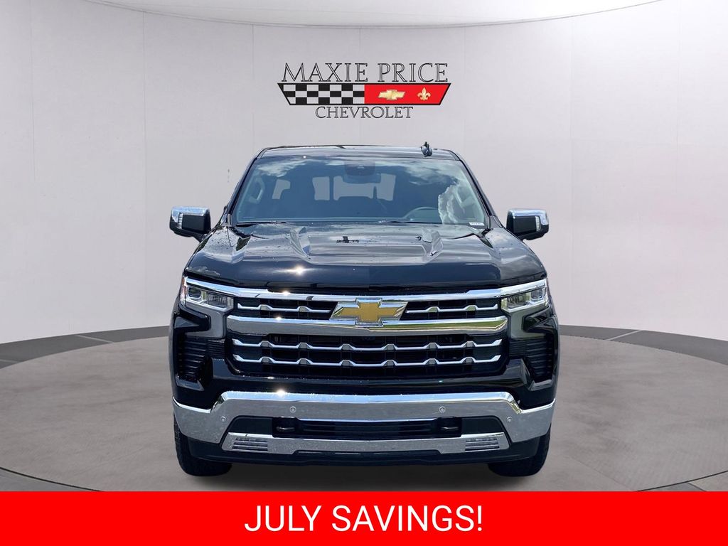New 2026 Chevrolet Silverado 1500 Truck