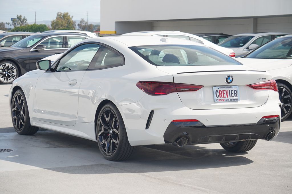 Thumbnail: 2026 BMW 4 Series - 5