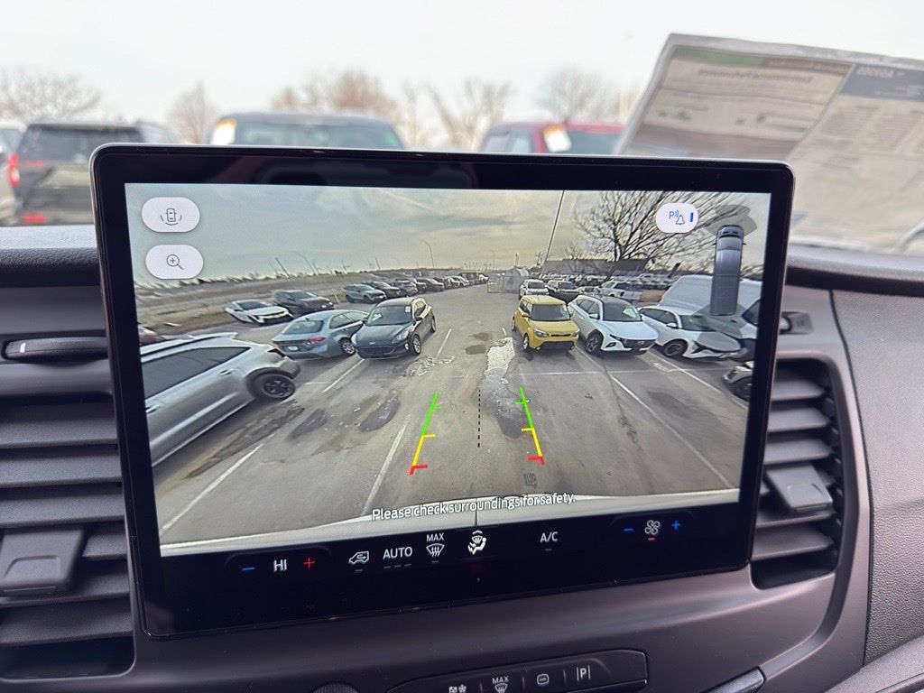 New 2026 White Ford Base image 14