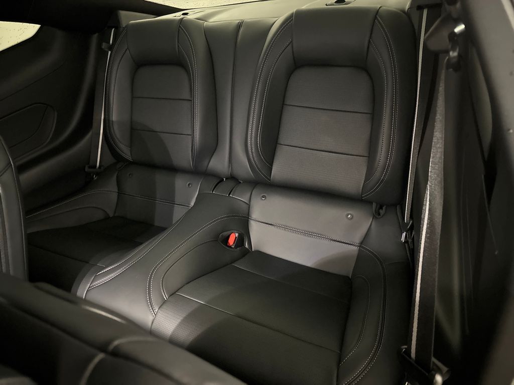 Certified Used 2025 Gray Ford GT Premium image 31