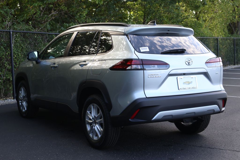 Thumbnail: 2026 Toyota Corolla Cross - 5