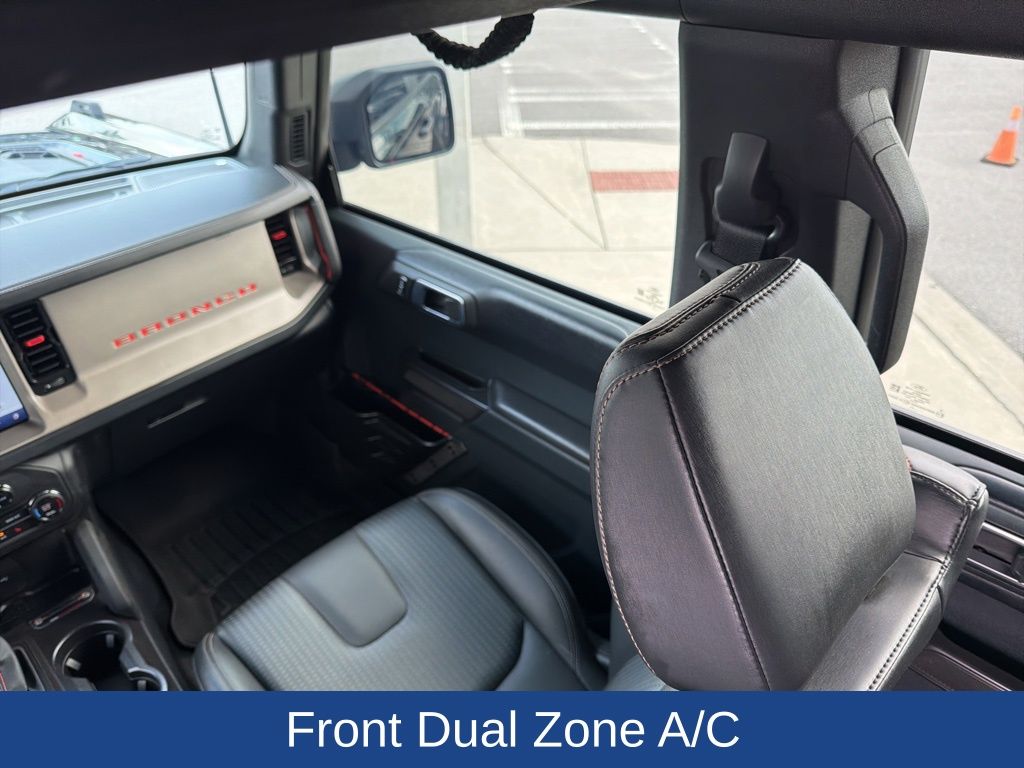 2024 Ford Bronco Raptor