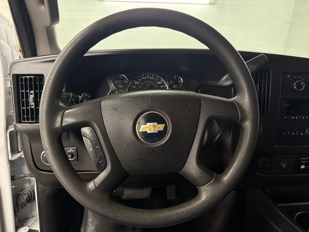 Certified Used 2019 White Chevrolet LS image 18