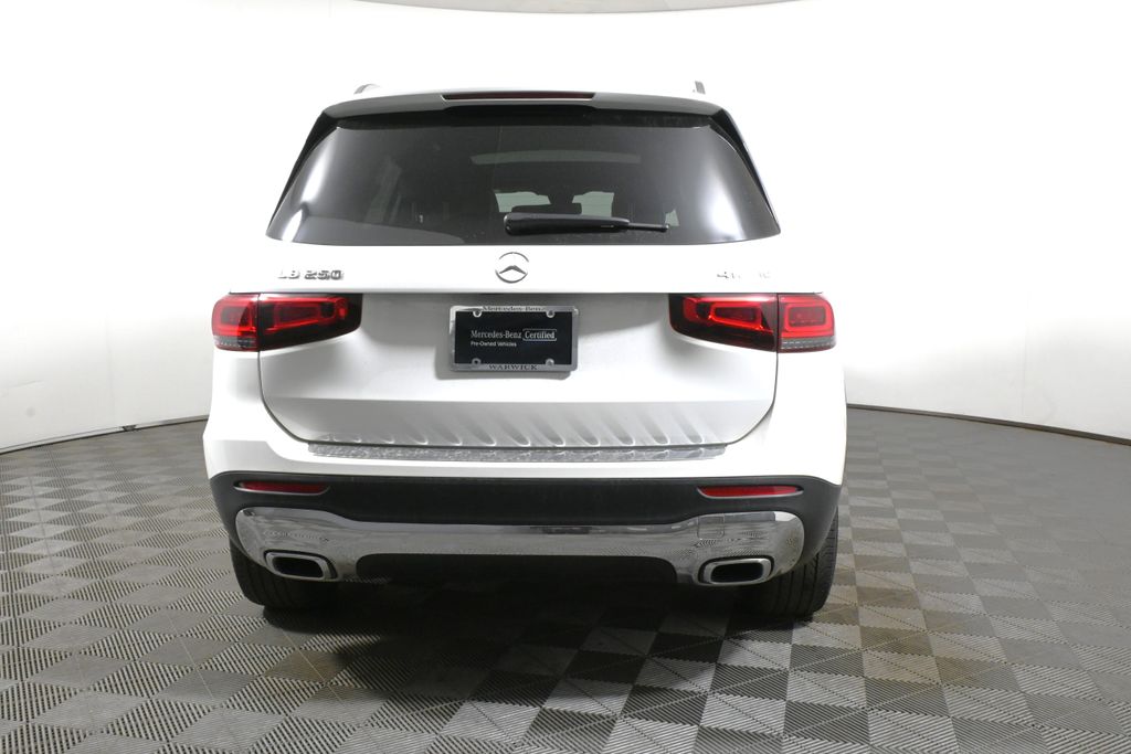 Thumbnail: 2023 Mercedes-Benz GLB - 6