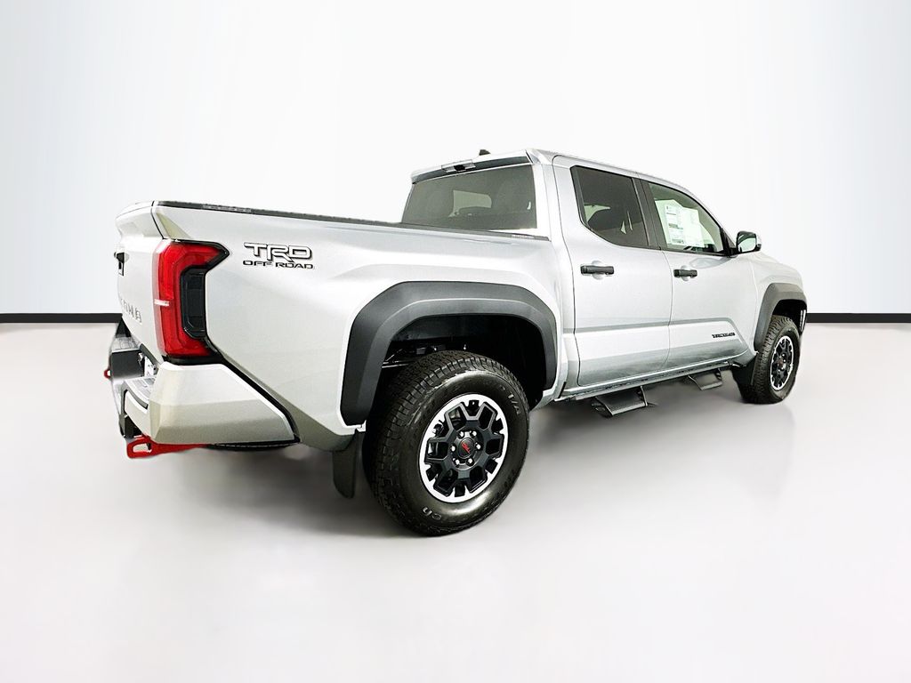 2024 Toyota Tacoma TRD Off-Road 5