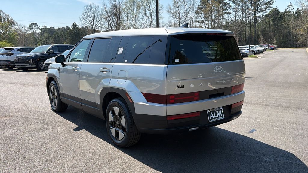 New 2026 Silver Hyundai SE image 8