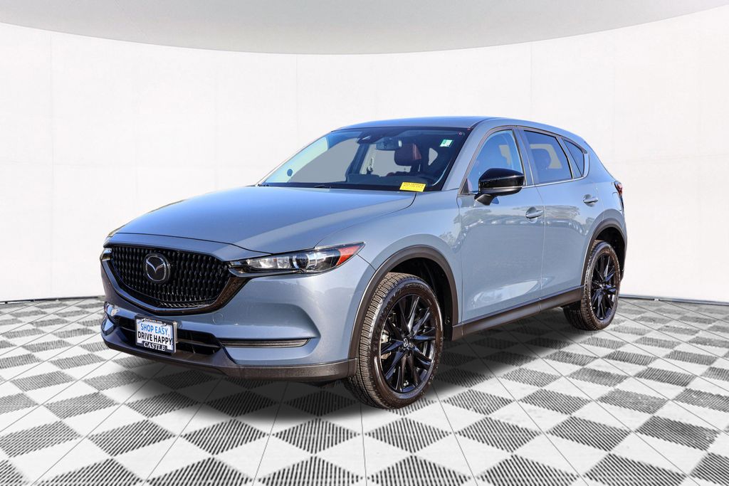 2021 Mazda CX-5 Carbon Edition 13