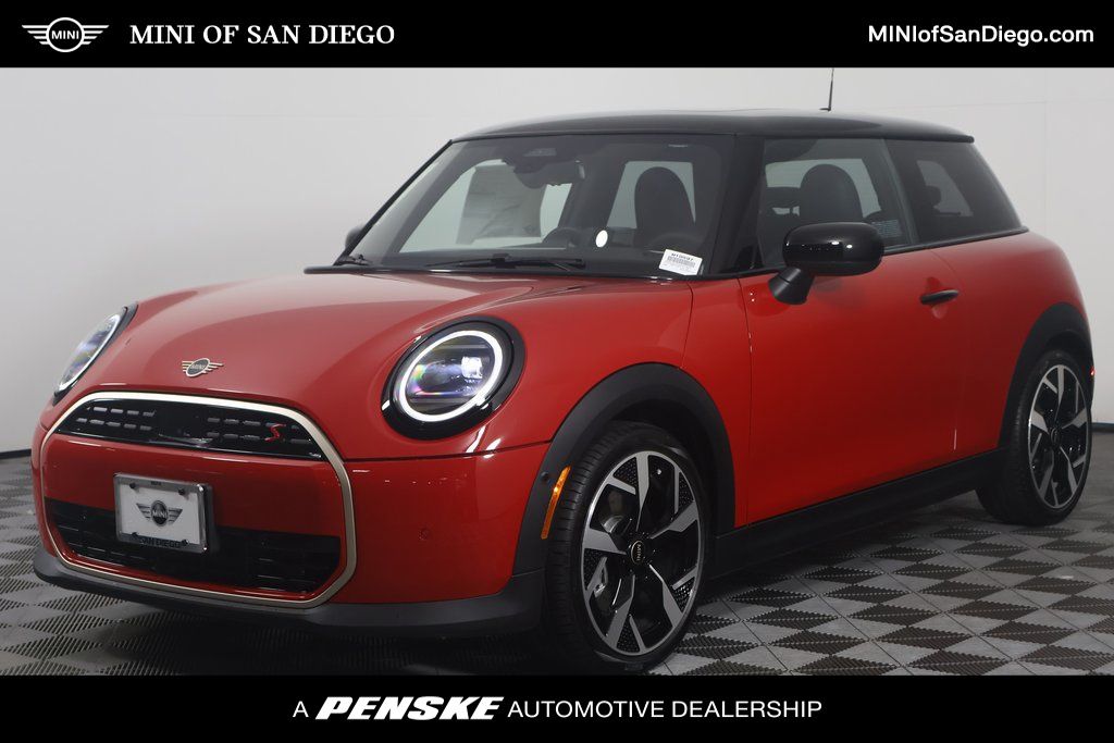 2025 MINI Cooper S -
                San Diego, CA