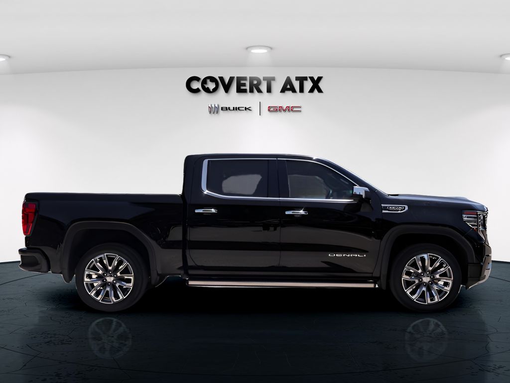 Used Car 2023 Gmc Sierra 1500  Denali For Sale Under $60,000 In Austin, Texas