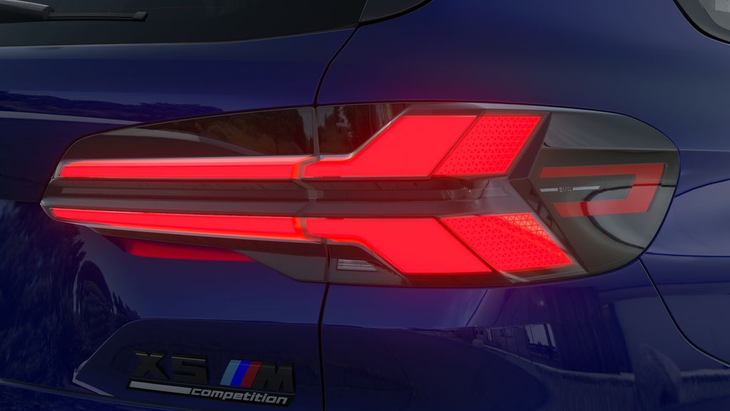 Thumbnail: 2026 BMW X5 - 8