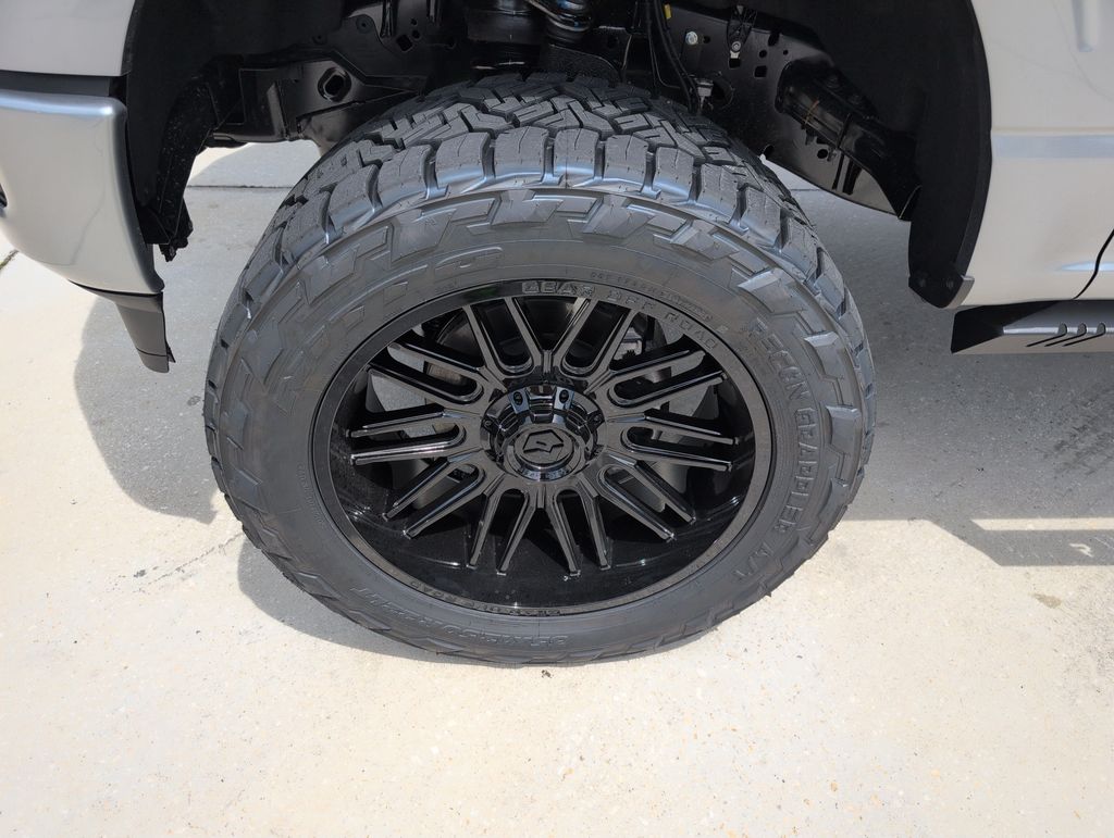 New 2026 Silver Ford STX DSI LIFTED image 20