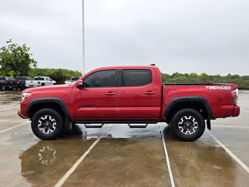 2021 Toyota Tacoma TRD Off-Road - 6