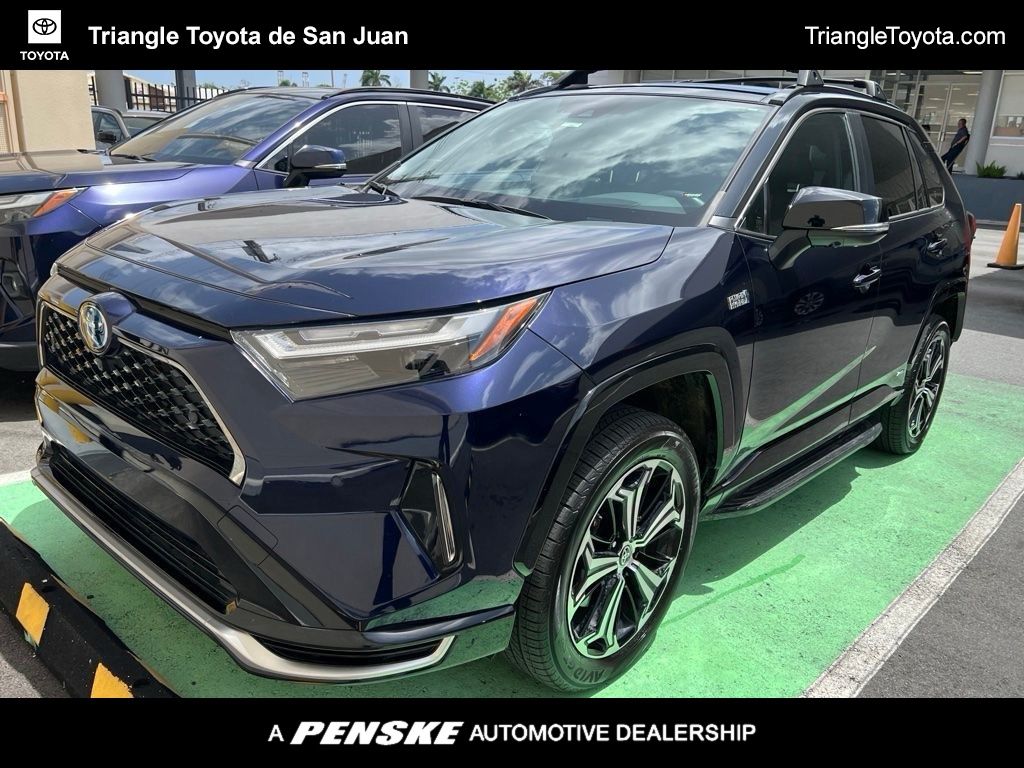 Thumbnail: 2024 Toyota RAV4 - 1