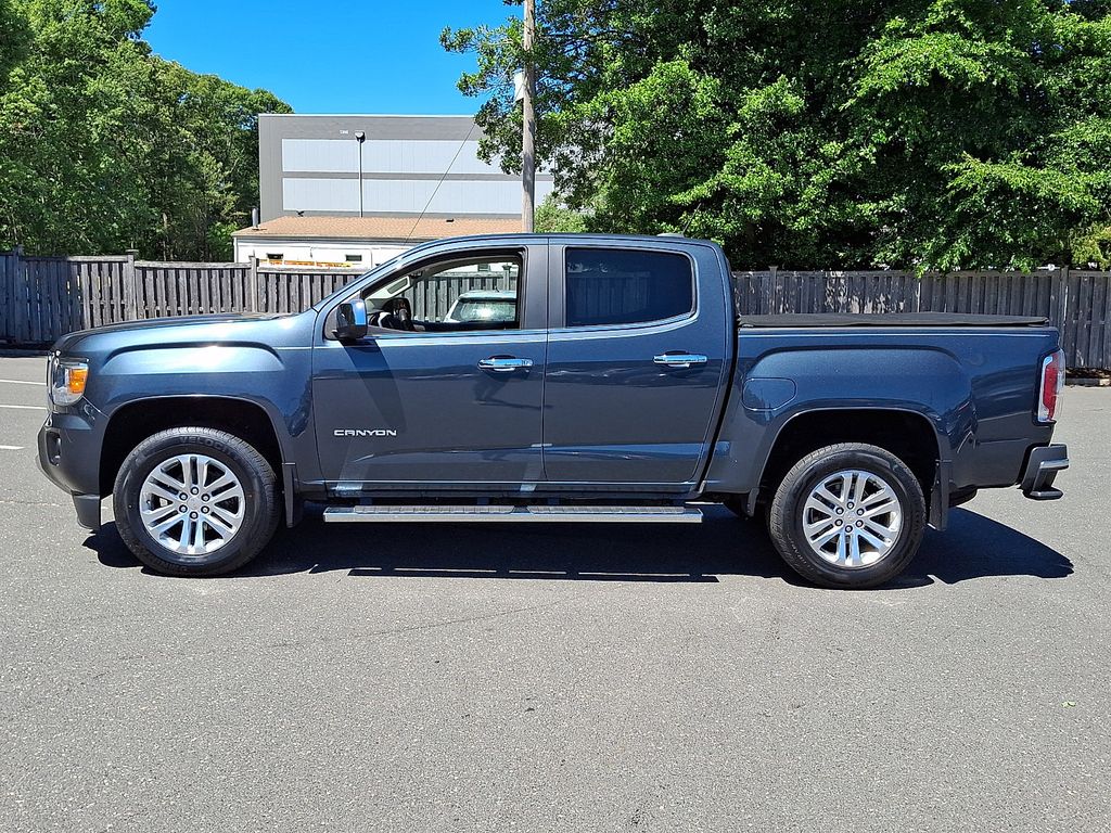 Thumbnail: 2019 GMC Canyon - 8