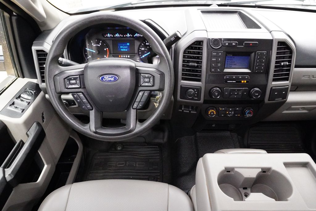 Used Car 2020 Ford F-350sd  Xl For Sale Under $50,000 In Weatherford, Texas