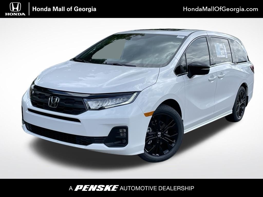 Thumbnail: 2026 Honda Odyssey - 1
