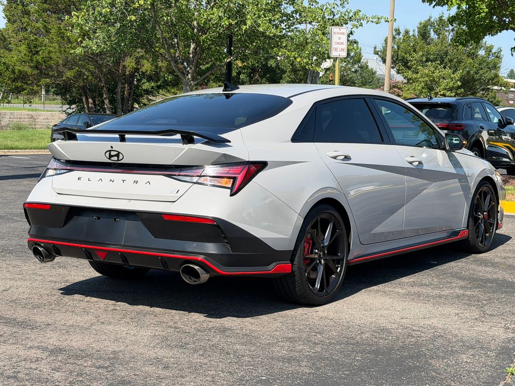 Thumbnail: 2025 Hyundai Elantra - 6