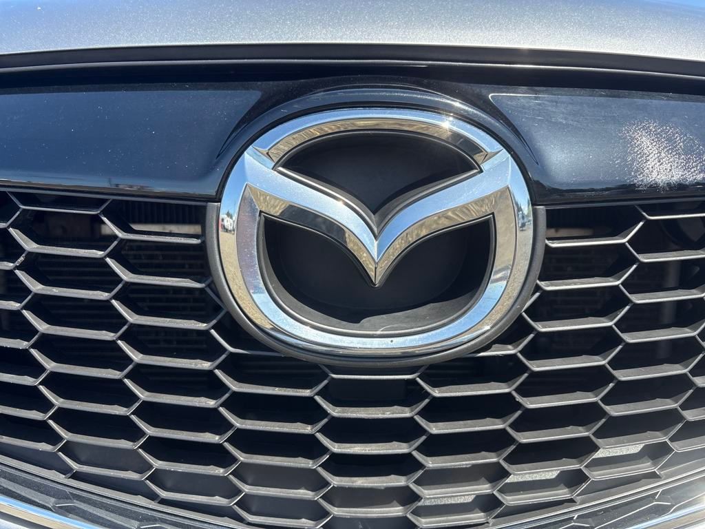 2015 Liquid Silver Metallic Mazda CX-5 Touring AWD SUV