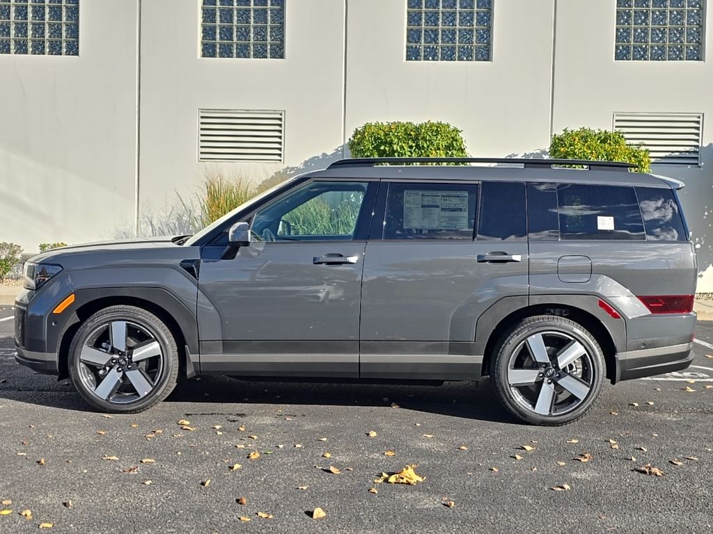 Thumbnail: 2026 Hyundai Santa Fe - 5