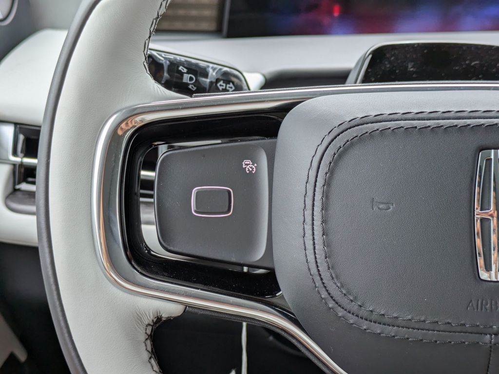 2026 Lincoln Navigator Black Label L