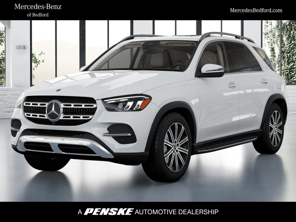 2025 Mercedes-Benz GLE 450 -
                Bedford, OH