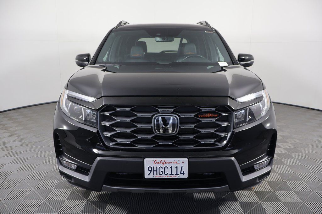 Thumbnail: 2023 Honda Passport - 2