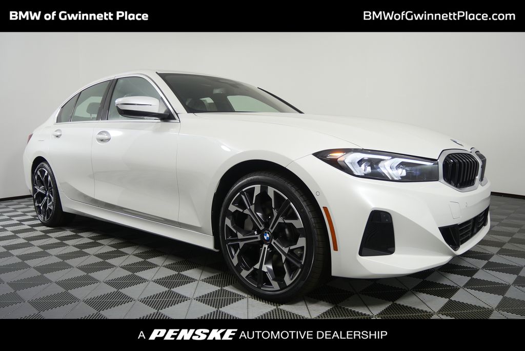 Thumbnail: 2025 BMW 3 Series - 1