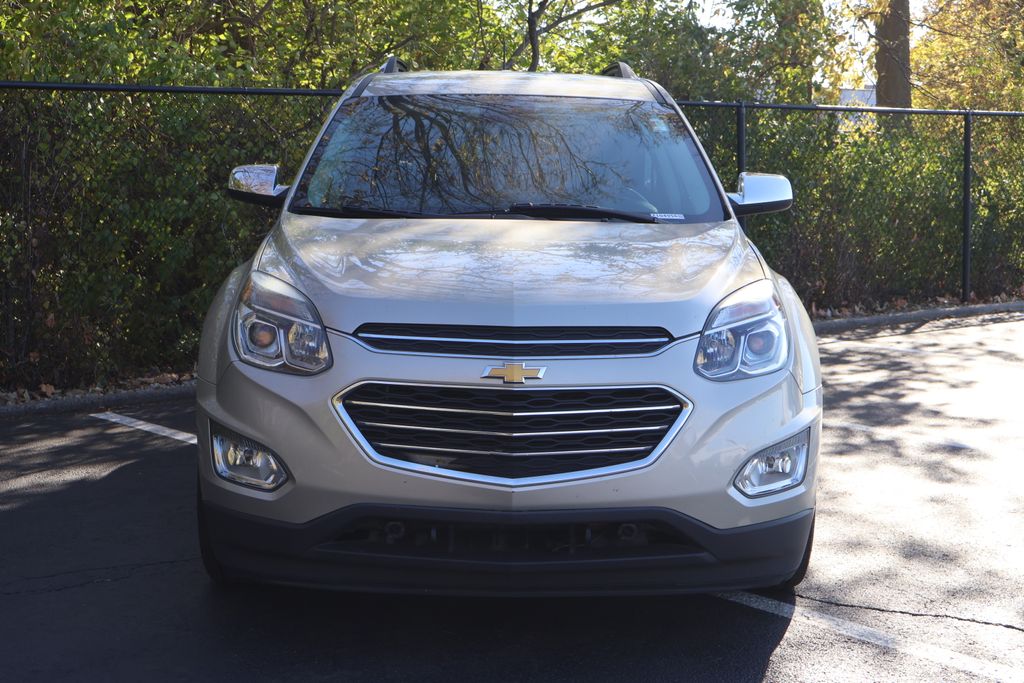 Thumbnail: 2016 Chevrolet Equinox - 2