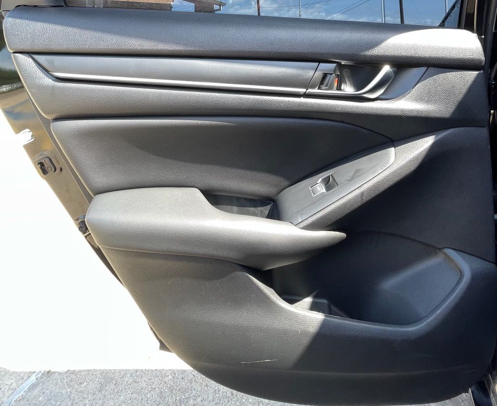 2020 Honda Accord Sport 2.0T Black at DeMontrond Auto Country