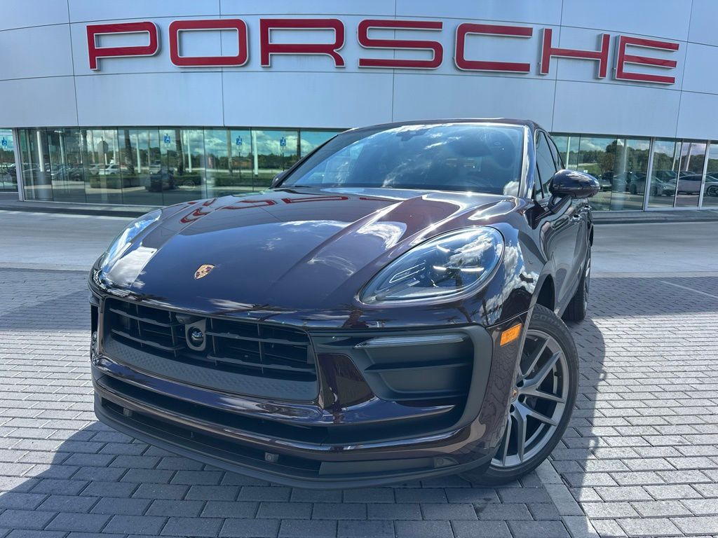 Thumbnail: 2026 Porsche Macan - 1