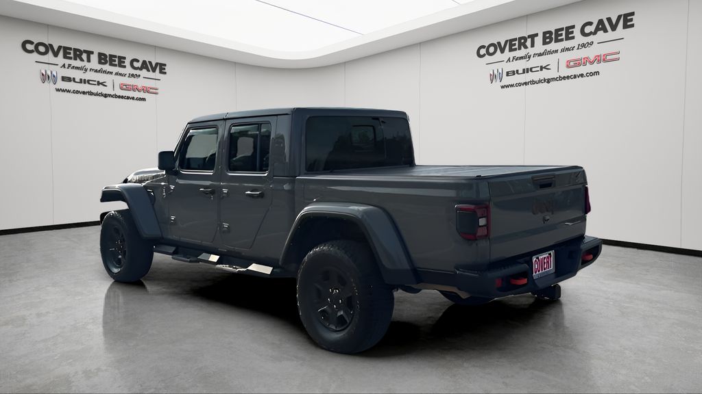 Used Car 2021 Jeep Gladiator  Mojave For Sale Under $35,000 In Austin, Texas