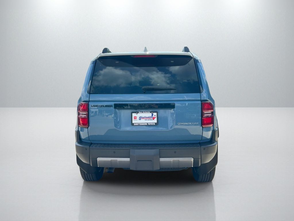 Used 2024 Toyota Land Cruiser SUV