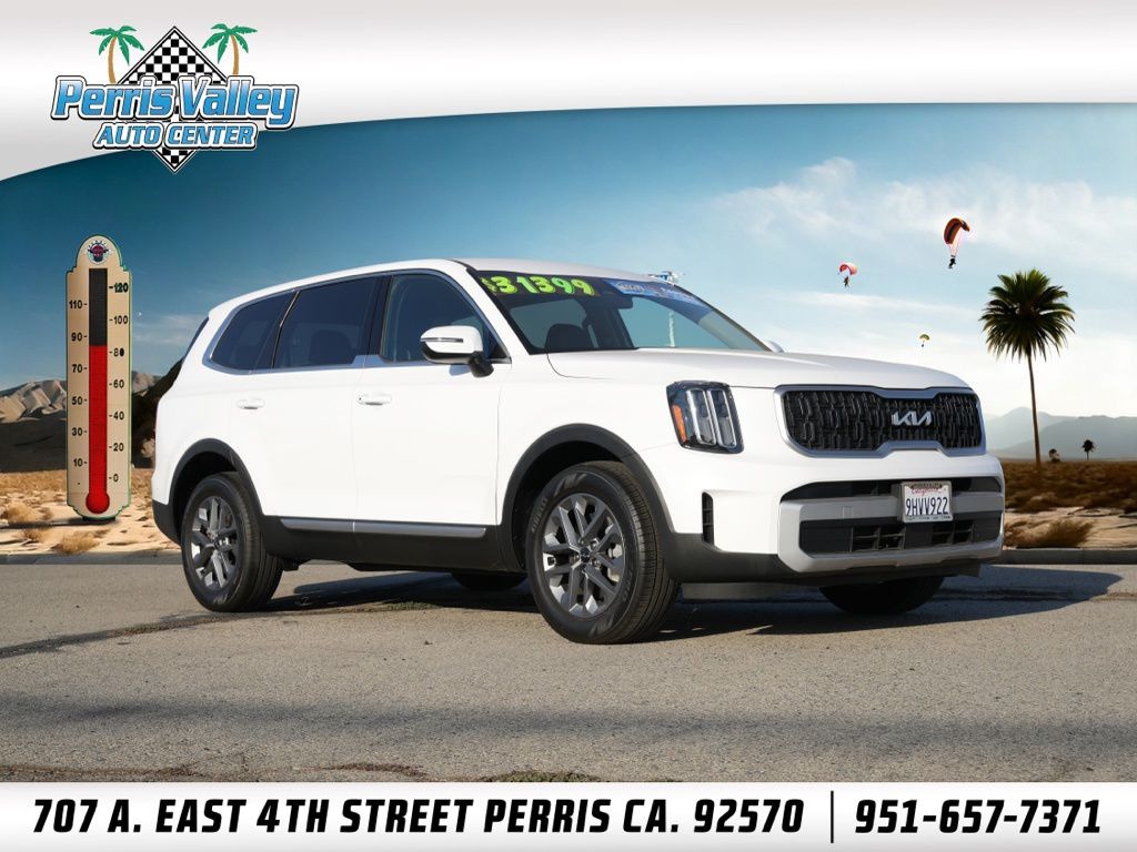 2024 Kia Telluride LX