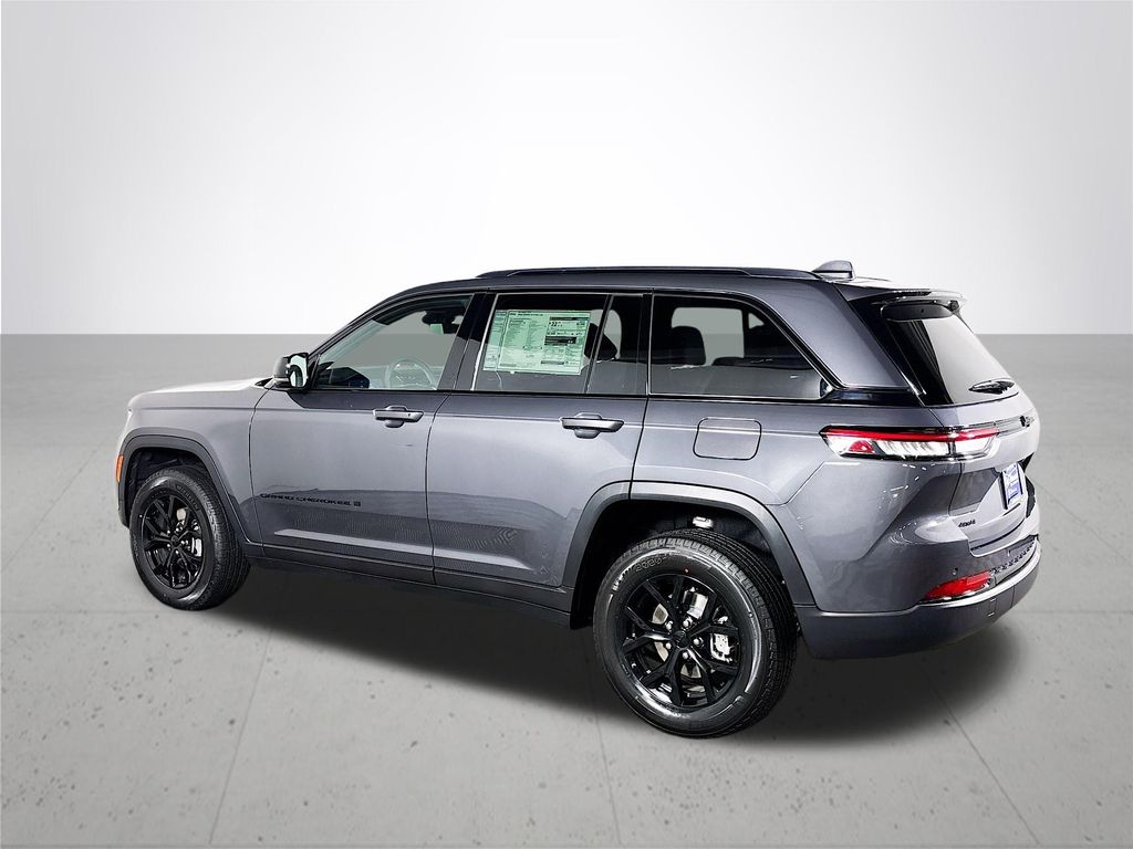 Grand Cherokee Altitude X