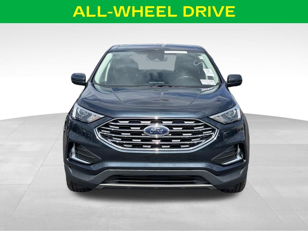 used 2022 Ford Edge car, priced at $24,500