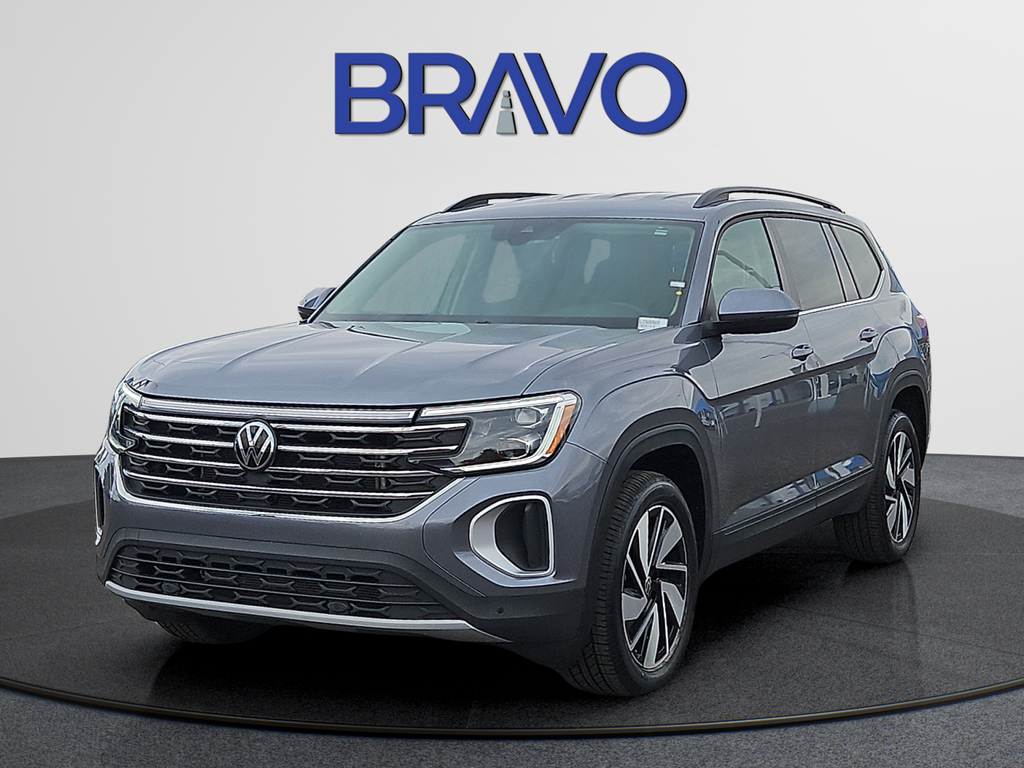  2025 Volkswagen Atlas SE FWD with Technology   