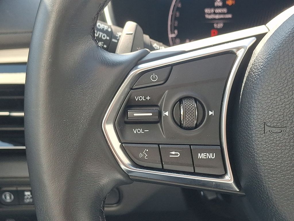 Thumbnail: 2025 Acura MDX - 22