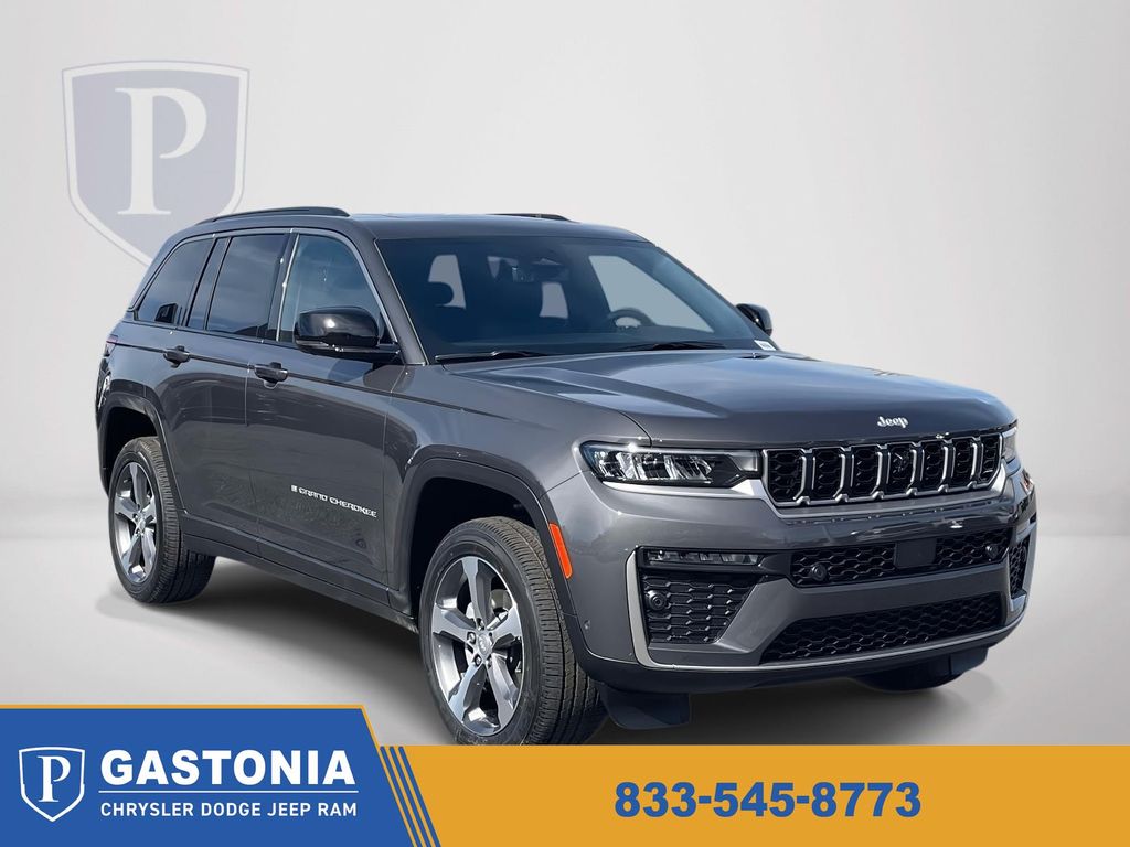 2026 Jeep Grand Cherokee Limited
