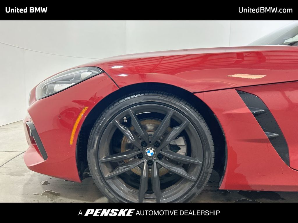 Thumbnail: 2019 BMW Z4 - 10