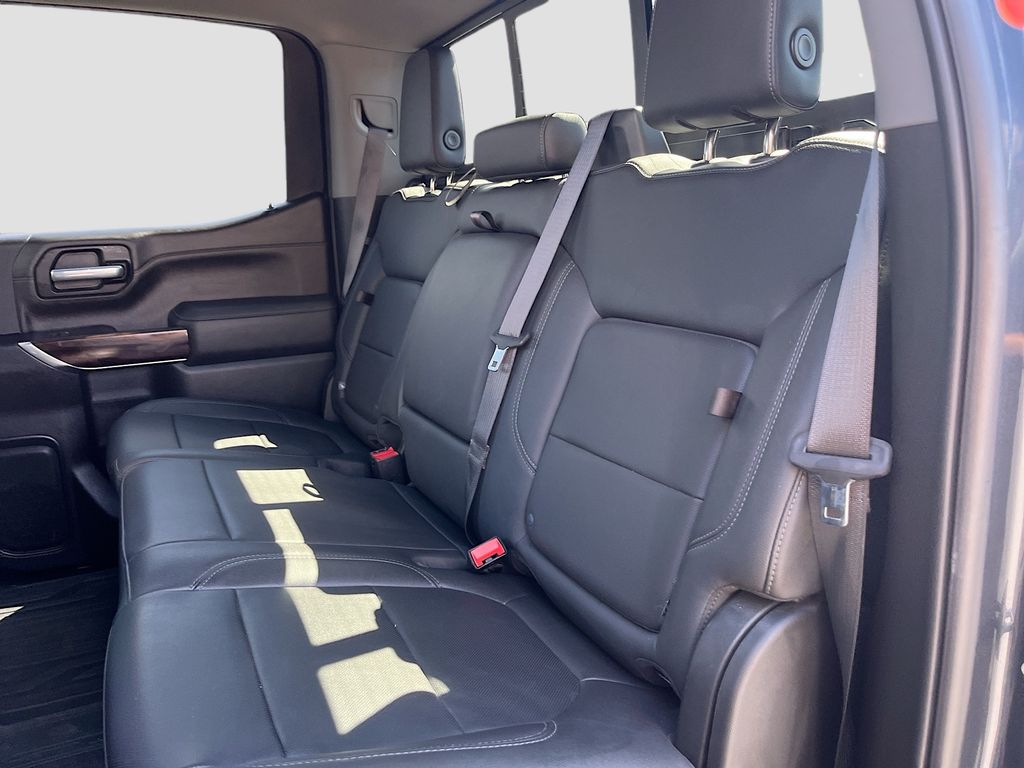 Used 2021 Blue GMC SLT image 24