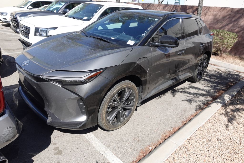 Used 2024 Toyota bZ4X SUV