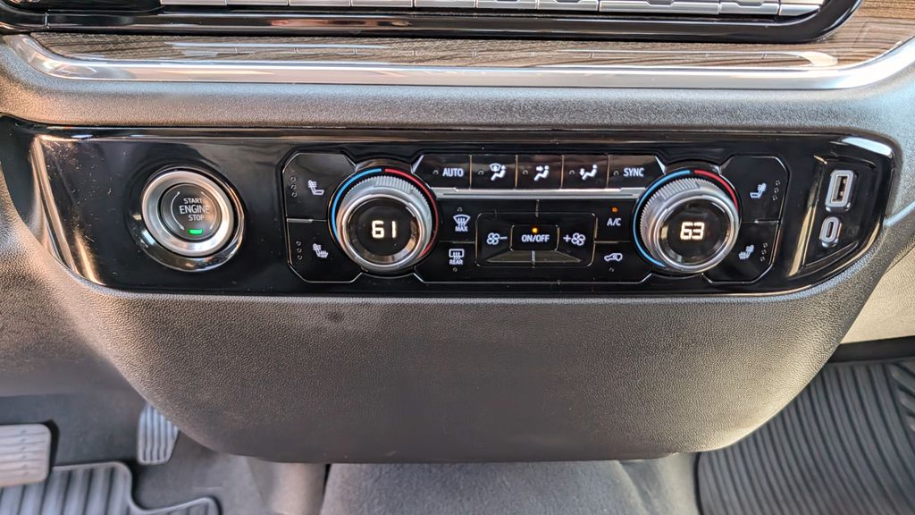 Used 2023 Chevrolet Silverado 1500 LT 4D Crew Cab