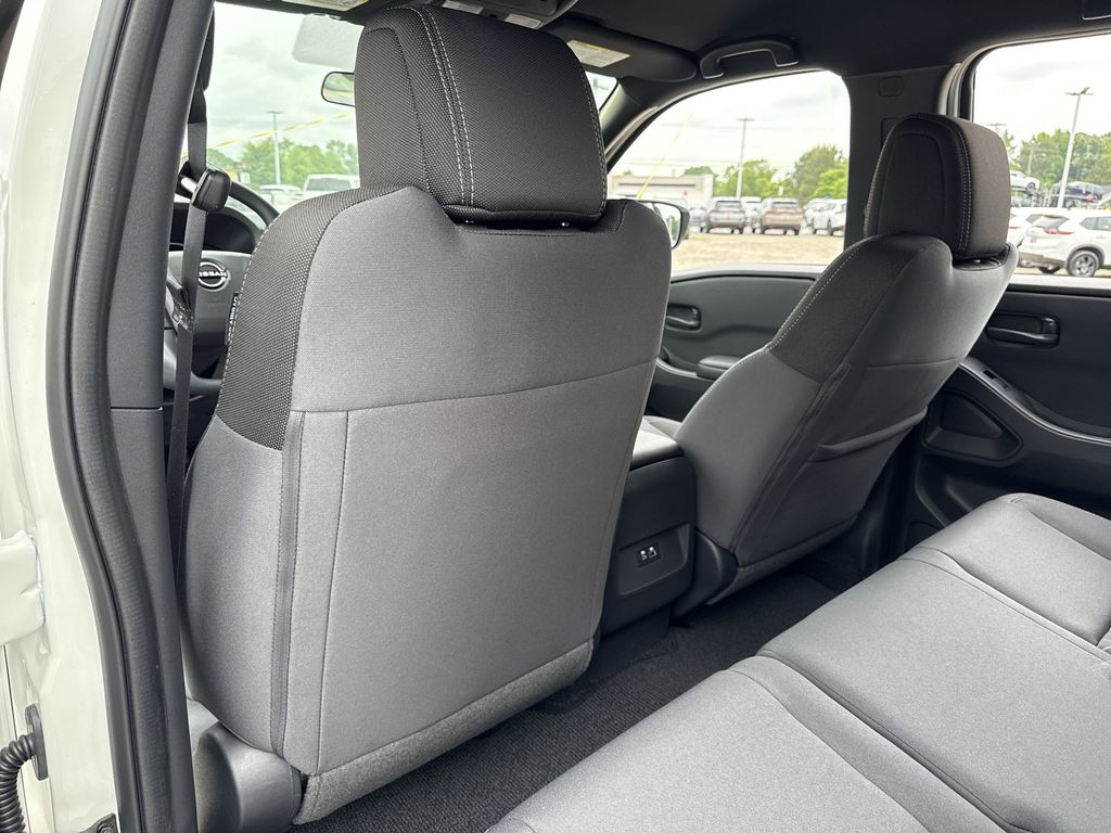 Used 2026 Nissan Frontier Truck
