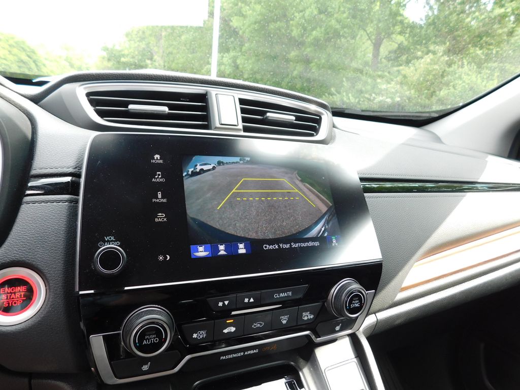 2019 Honda CR-V EX-L 7