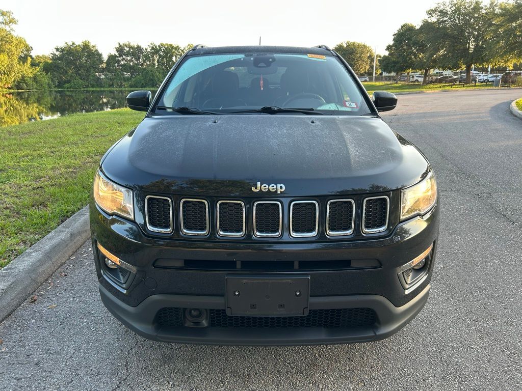 Thumbnail: 2020 Jeep Compass - 8