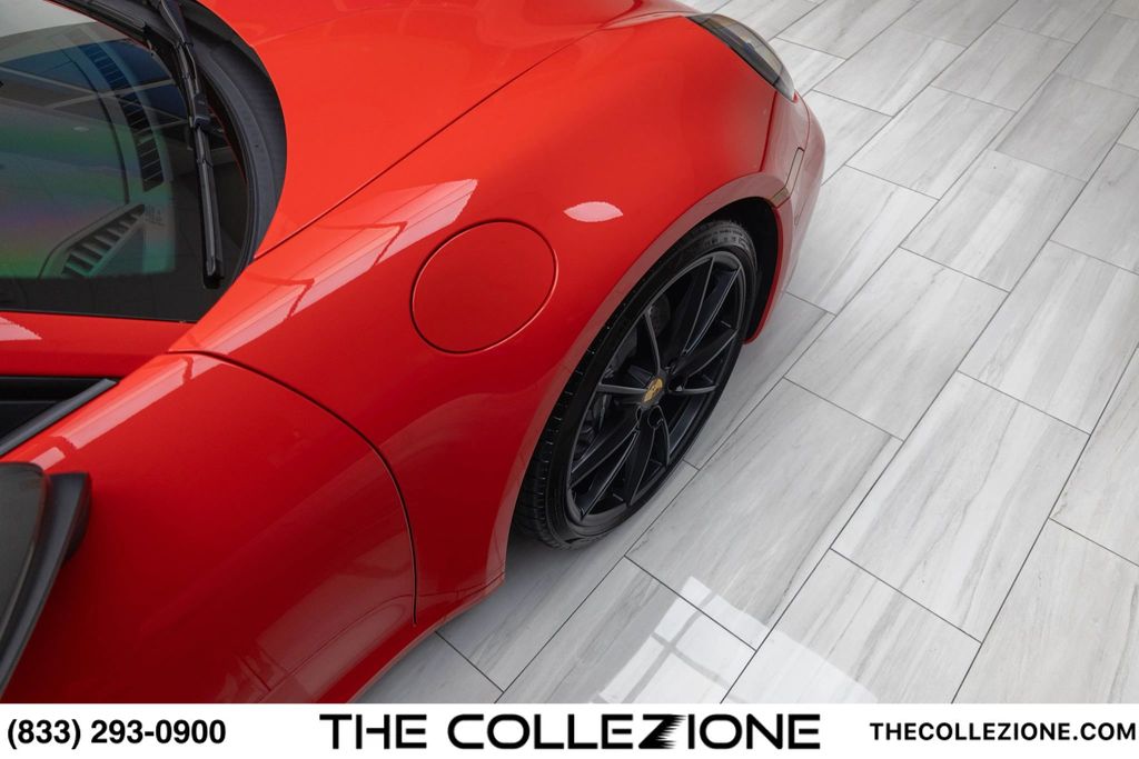 2023 Porsche 911